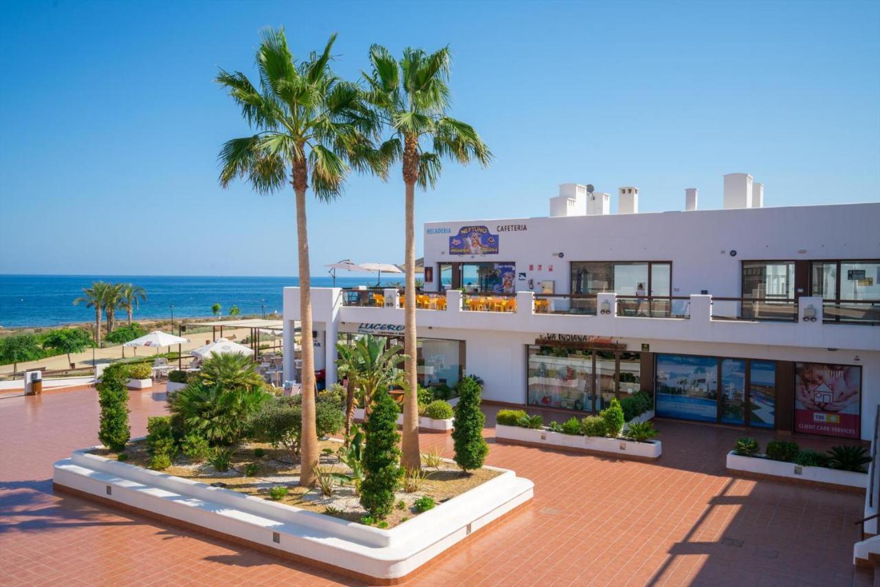 Apartment Cerezas San Juan de los Terreros Exteriör bild