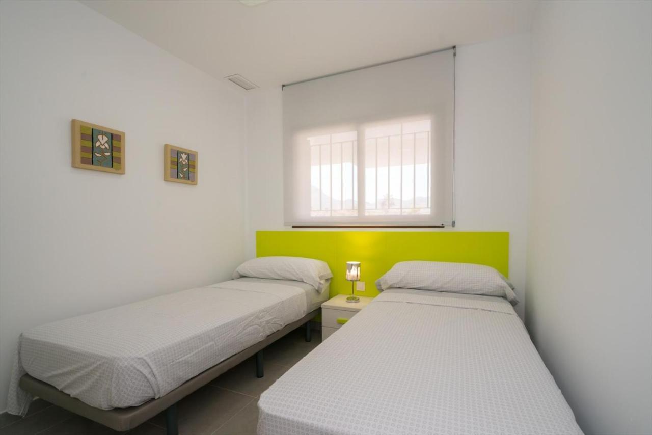 Apartment Cerezas San Juan de los Terreros Exteriör bild
