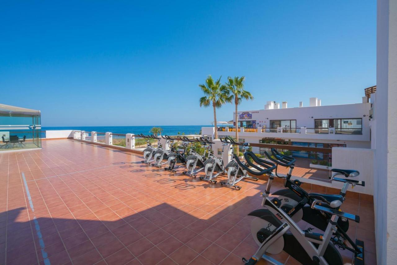 Apartment Cerezas San Juan de los Terreros Exteriör bild