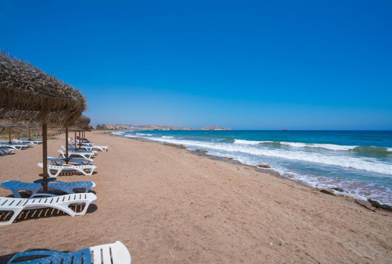 Apartment Cerezas San Juan de los Terreros Exteriör bild