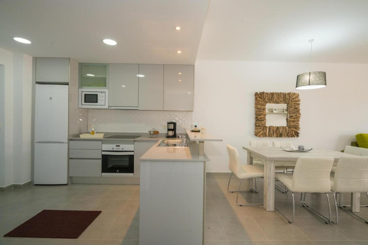 Apartment Cerezas San Juan de los Terreros Exteriör bild