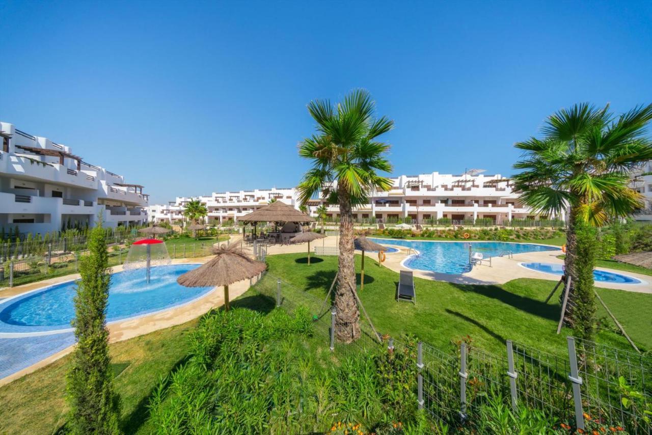 Apartment Cerezas San Juan de los Terreros Exteriör bild