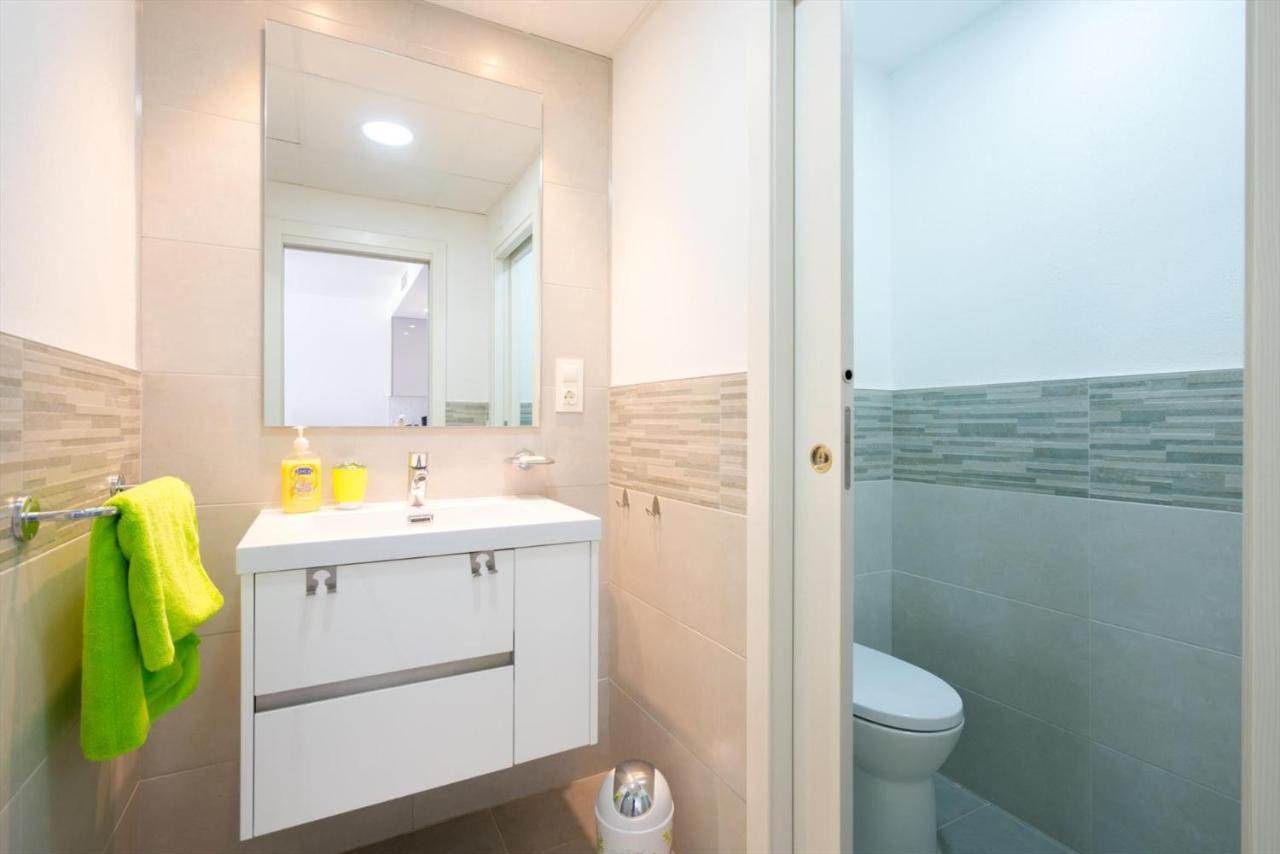 Apartment Cerezas San Juan de los Terreros Exteriör bild