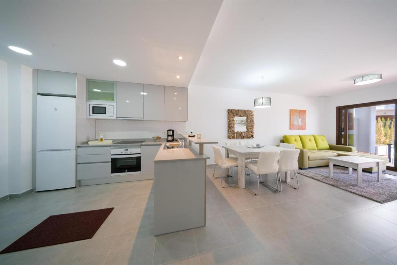 Apartment Cerezas San Juan de los Terreros Exteriör bild