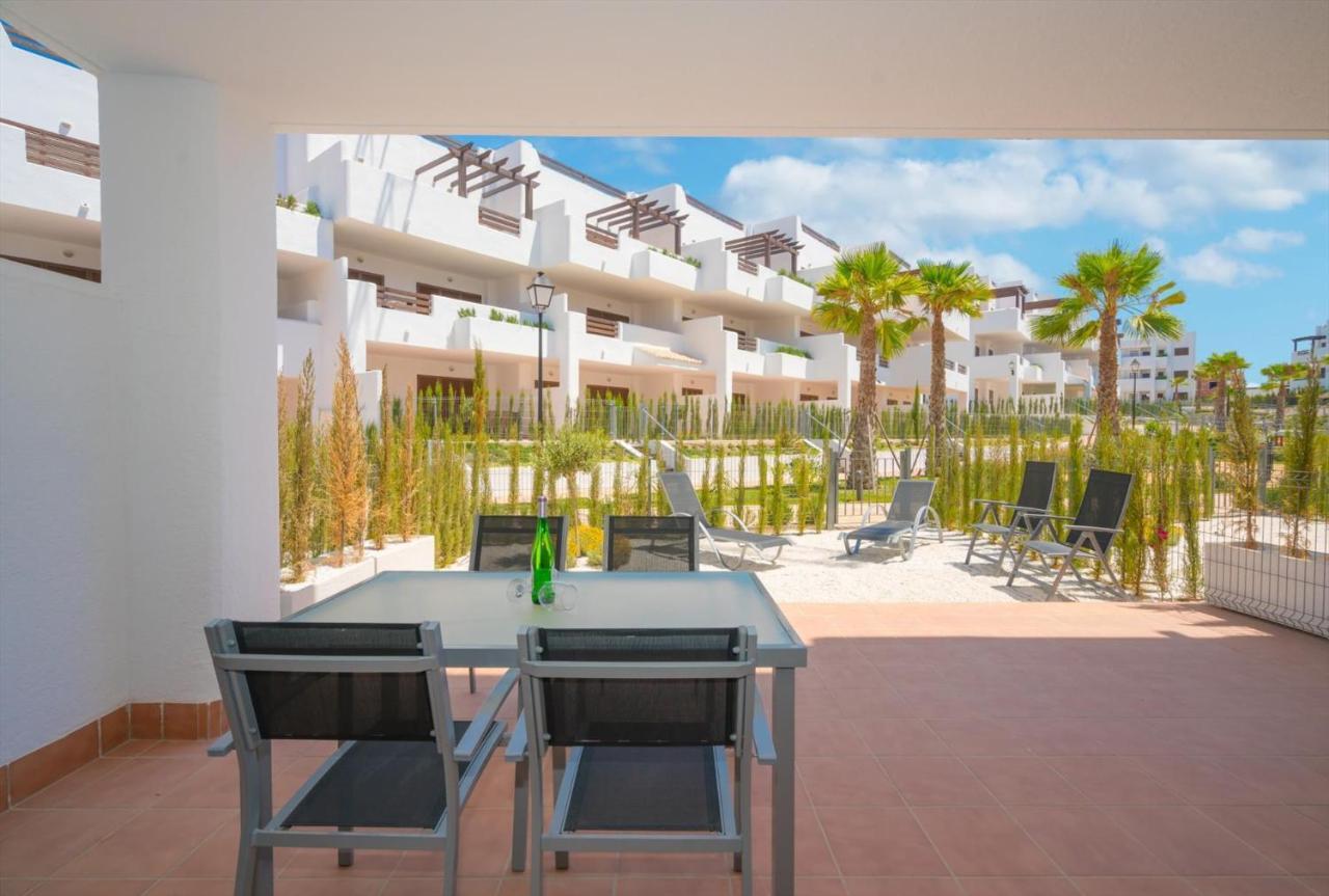 Apartment Cerezas San Juan de los Terreros Exteriör bild