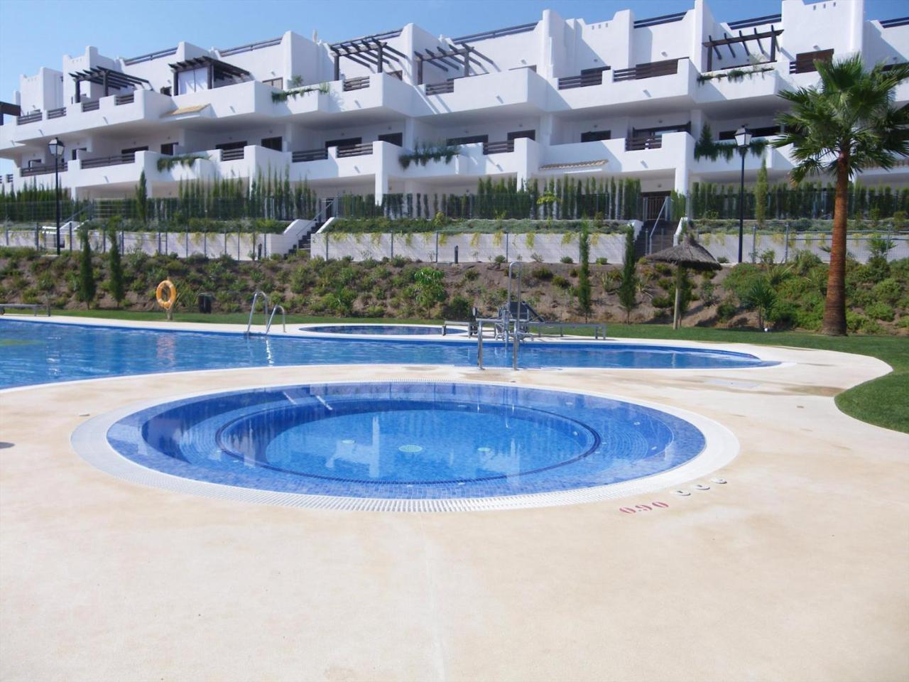 Apartment Cerezas San Juan de los Terreros Exteriör bild